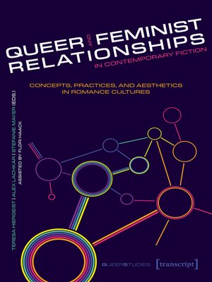 cover image of Queer and Feminist Relationships in Contemporary Fiction